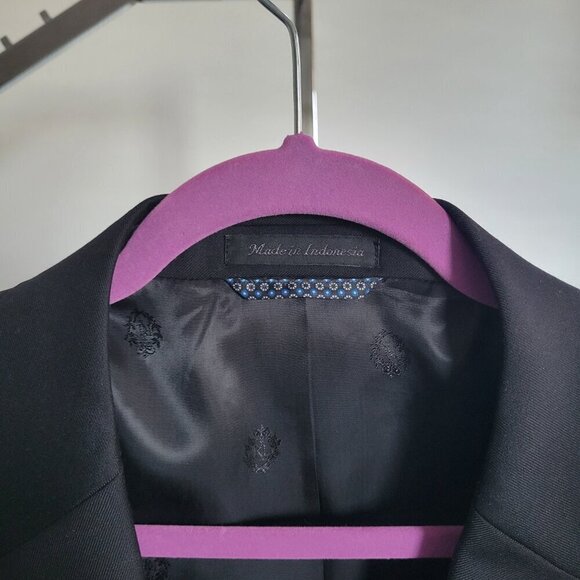 Lauren Ralph Lauren Ultraflex Lattimore Men Suit Jacket (Size: 48R) - Picture 3 of 15